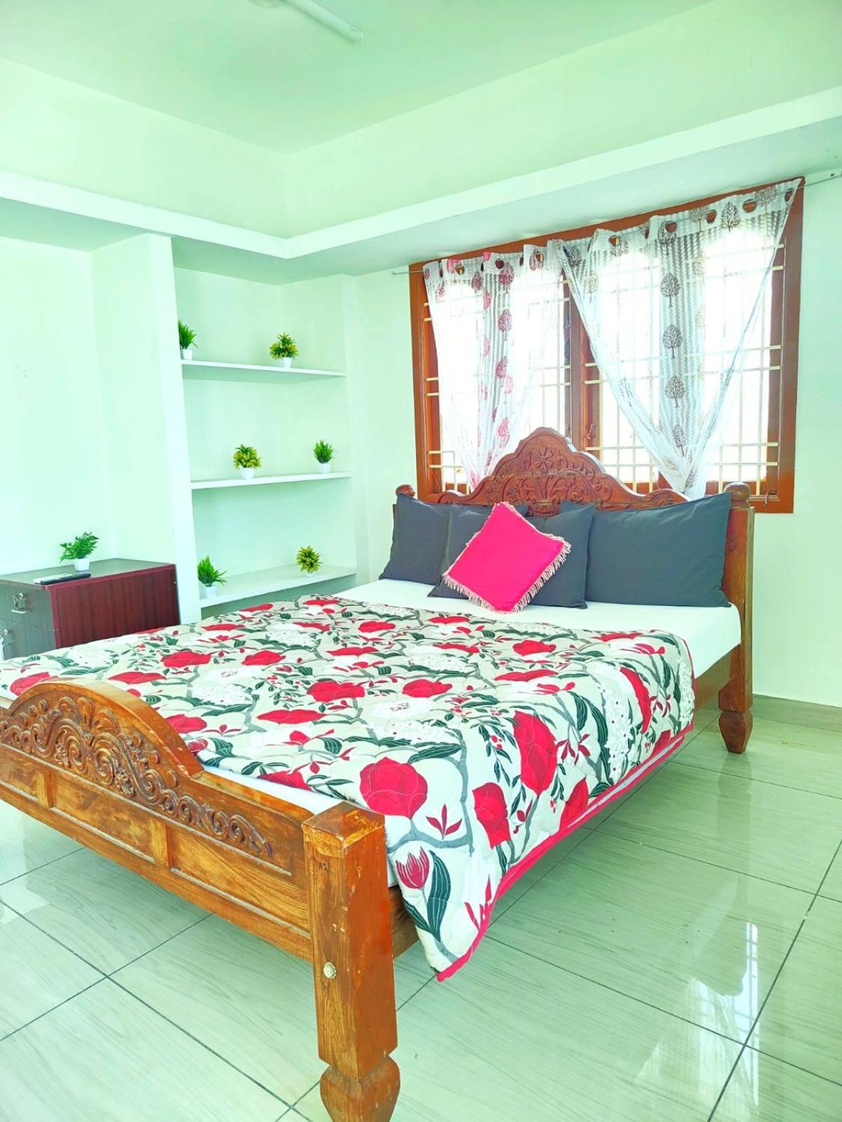 Shivam Eden Beach Homestay Puducherry Exterior foto