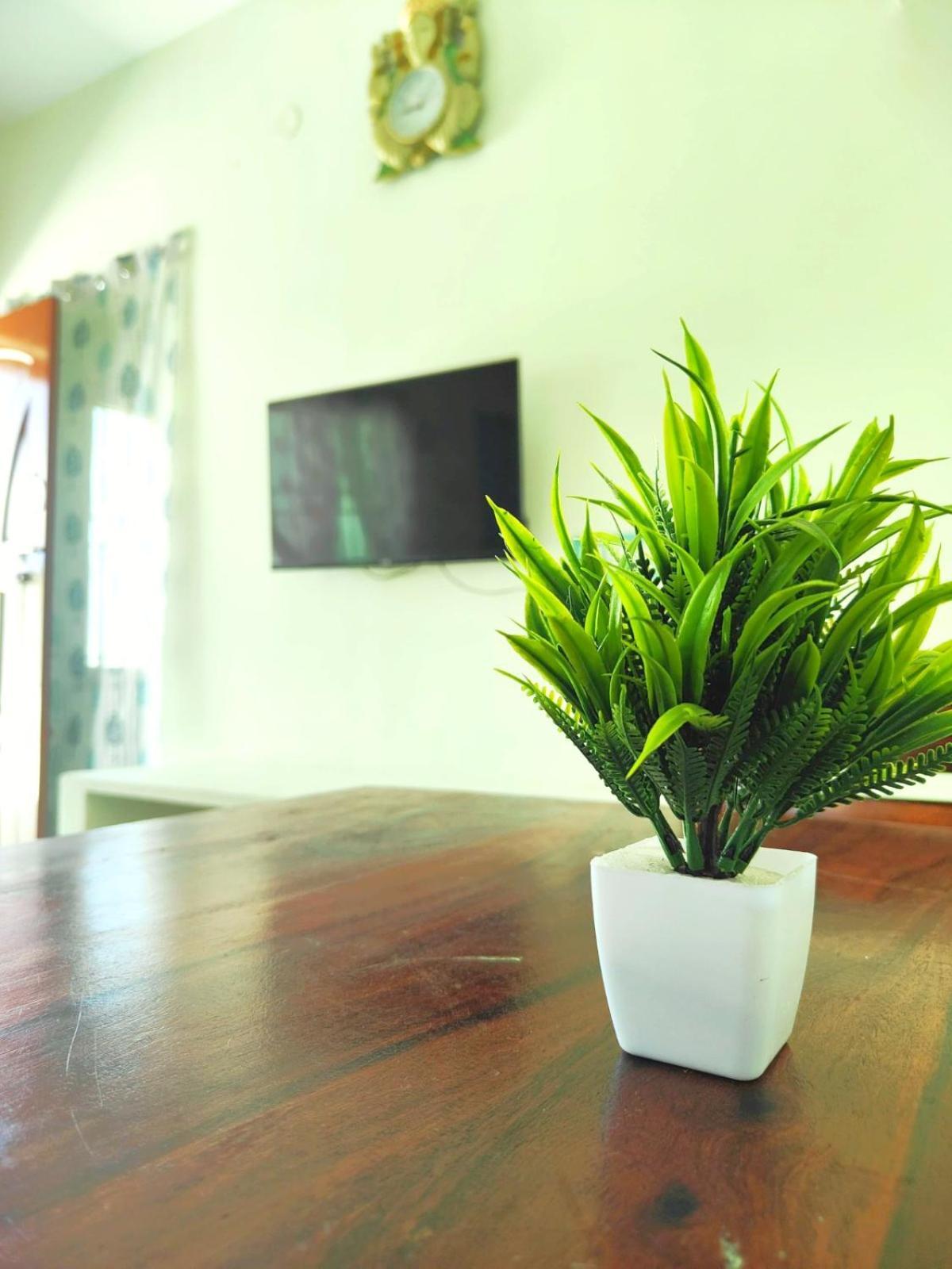 Shivam Eden Beach Homestay Puducherry Exterior foto